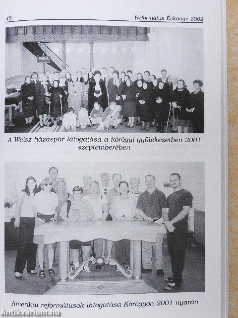 Református Évkönyv 2002