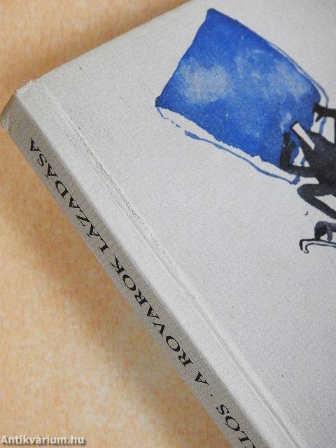 A rovarok lázadása