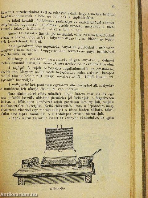 A Magyar Királyi Földmívelésügyi Minisztérium rádióelőadásainak sorozata 1937. január-december