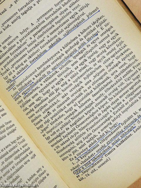 A leninizmus kérdései