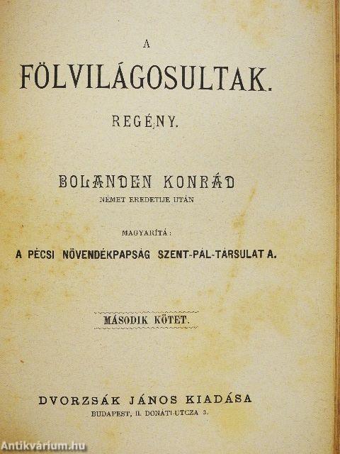 A fölvilágosultak I-II.