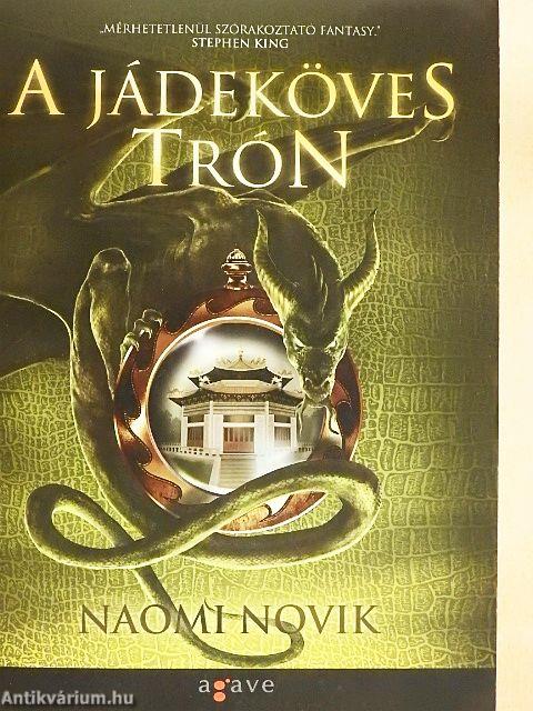 A Jádeköves Trón