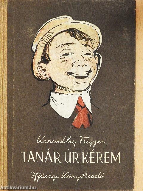 Tanár úr kérem