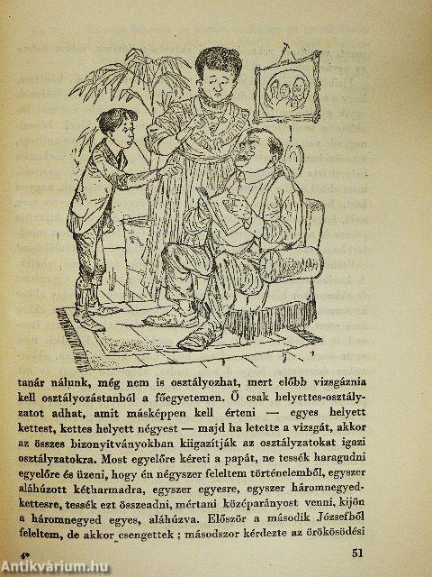 Tanár úr kérem