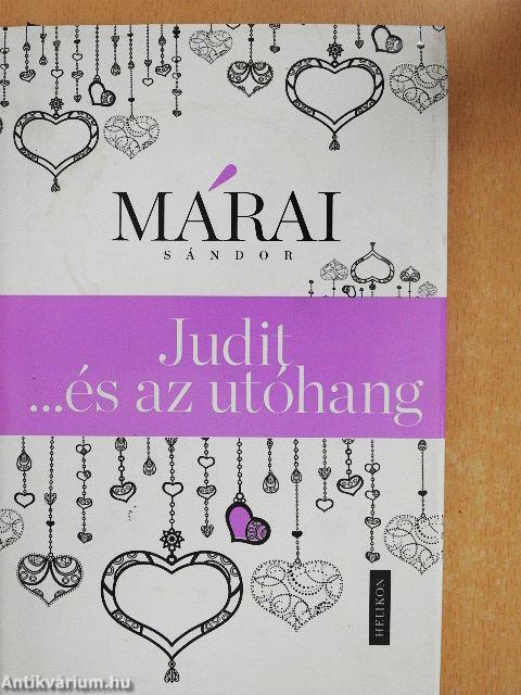 Judit... és az utóhang