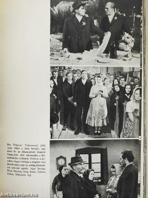 A magyar film története