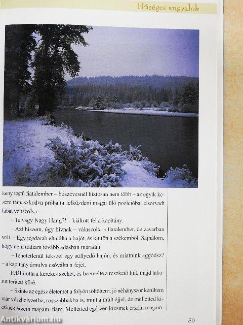 Angyalok az életünkben