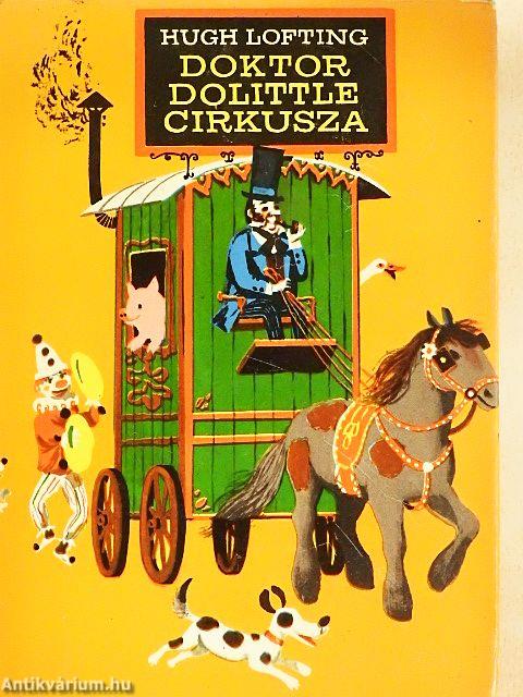 Doktor Dolittle cirkusza