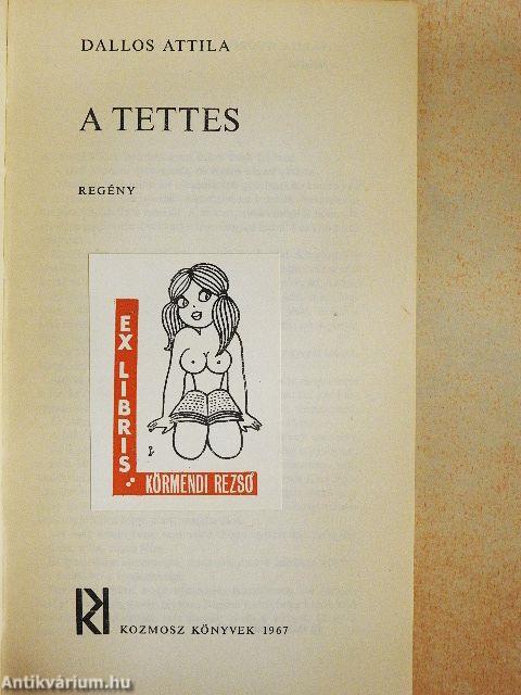 A tettes