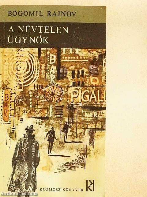 A névtelen ügynök