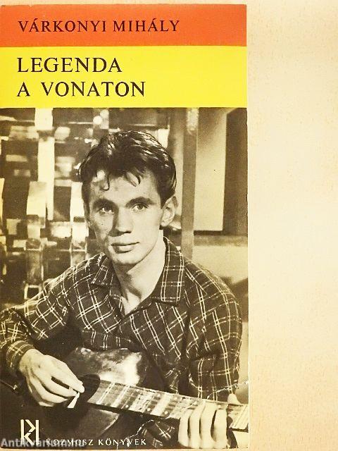 Legenda a vonaton