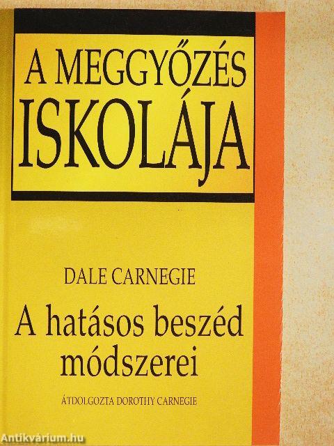 A hatásos beszéd módszerei