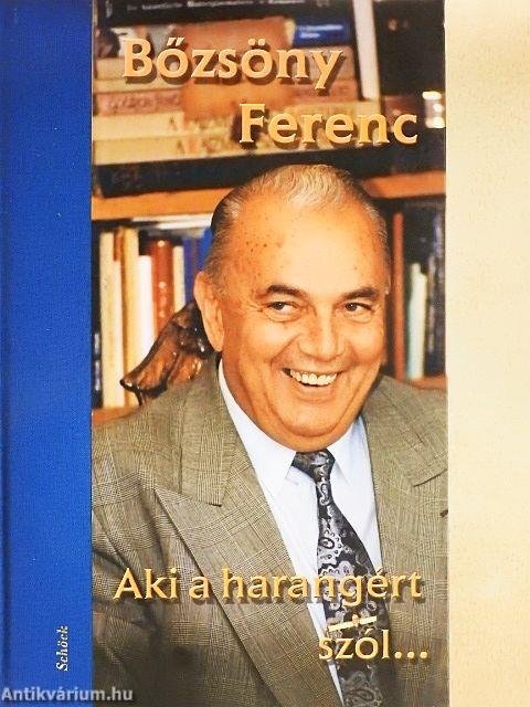 Aki a harangért szól...