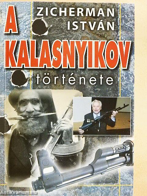 A kalasnyikov története