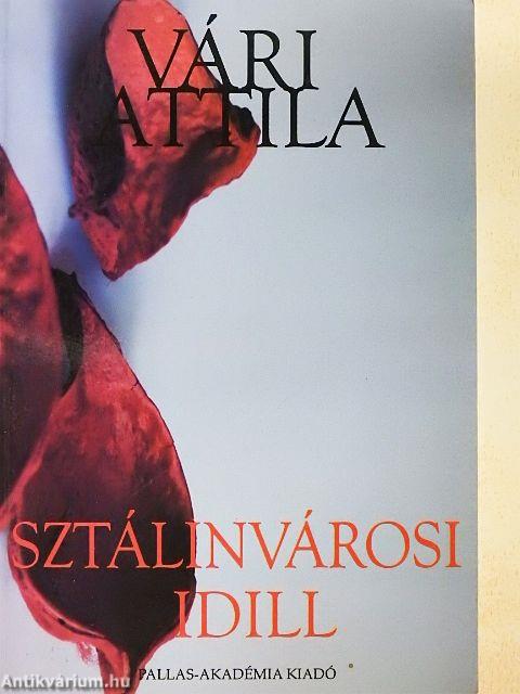 Sztálinvárosi idill