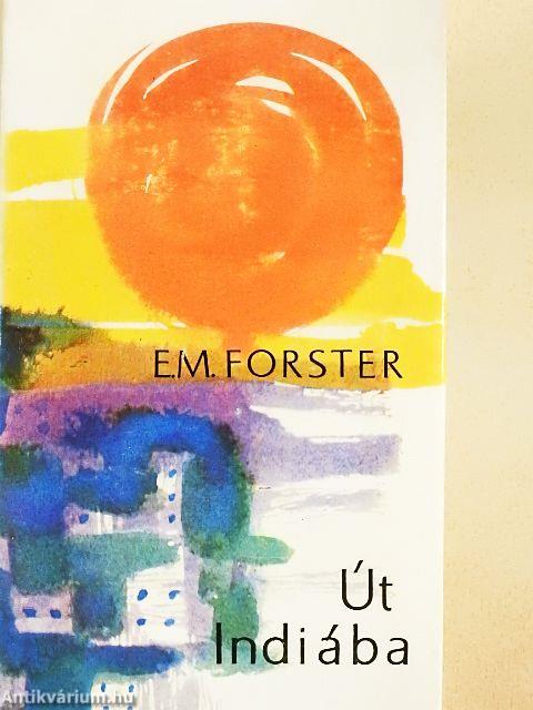 Út Indiába