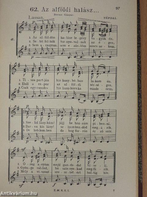 E. M. K. E. Daloskönyv