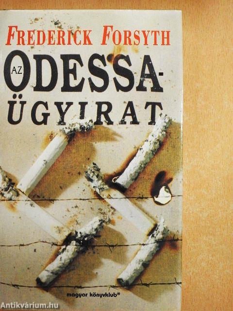 Az Odessa-ügyirat