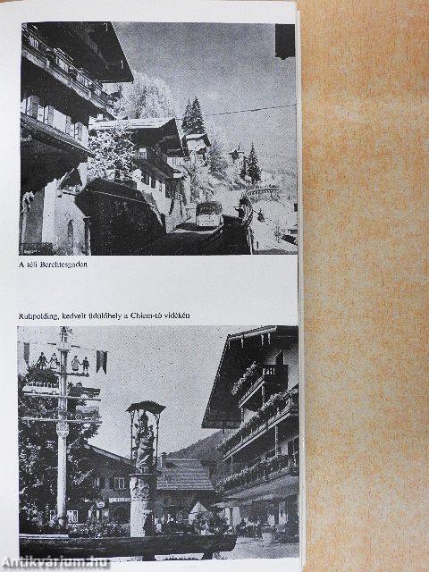 Bajorországi utazások