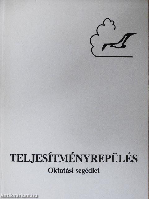 Teljesítményrepülés