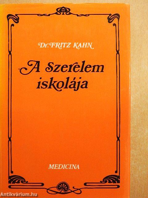 A Szerelem iskolája