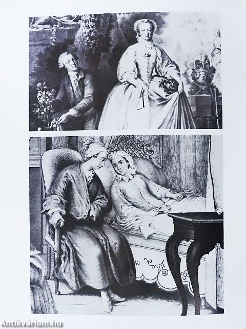 A Habsburgok szerelmi krónikája