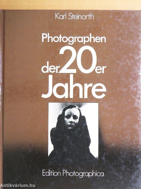 Photographen der 20er Jahre