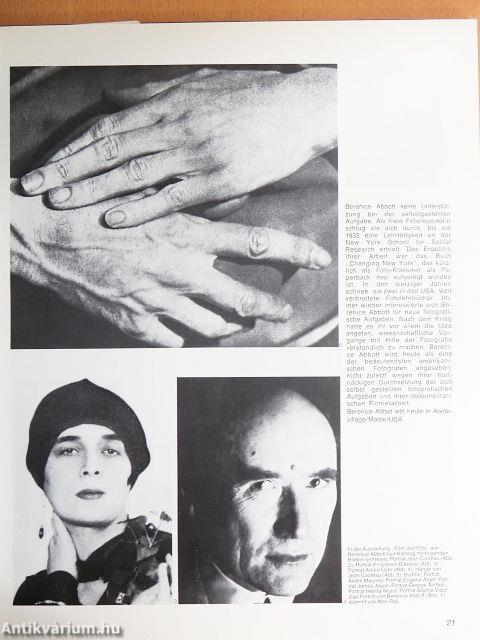 Photographen der 20er Jahre