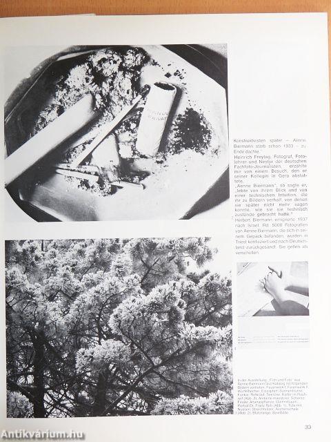 Photographen der 20er Jahre