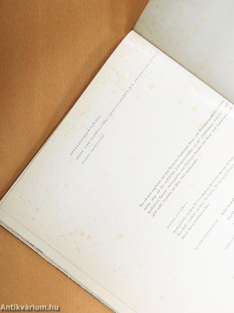 Am Straßenkreuz Europas