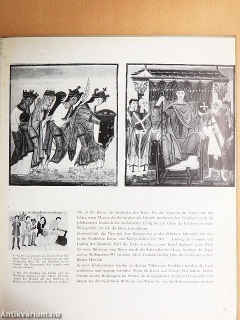 Am Straßenkreuz Europas