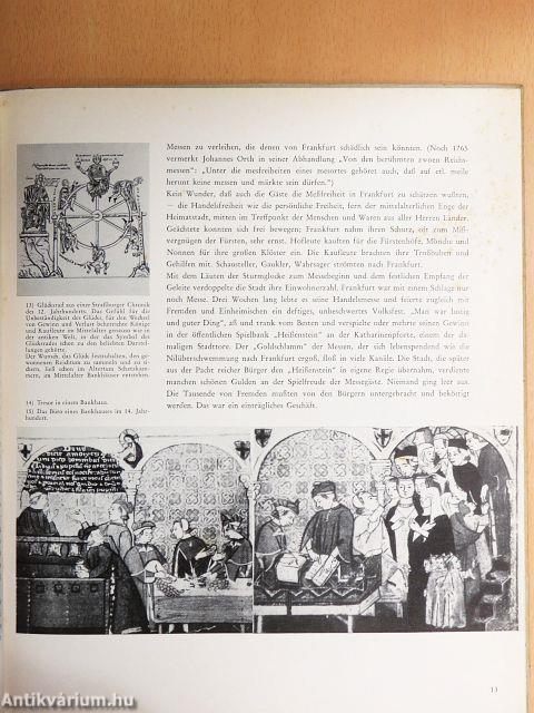 Am Straßenkreuz Europas