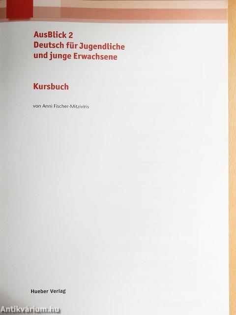 AusBlick 2 - Kursbuch