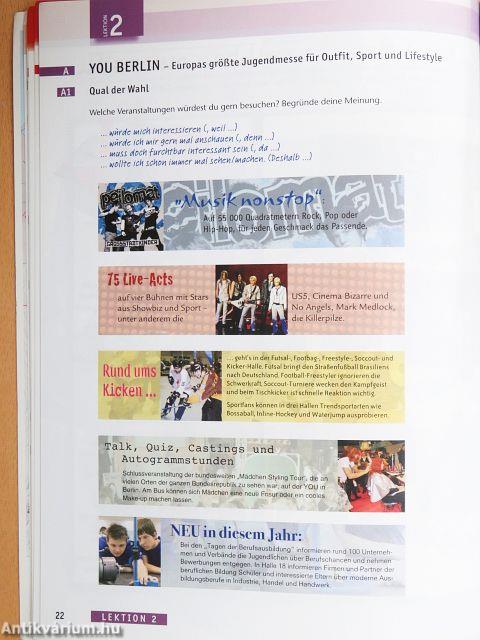 AusBlick 2 - Kursbuch