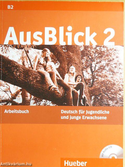 AusBlick 2 - Arbeitsbuch - CD-vel