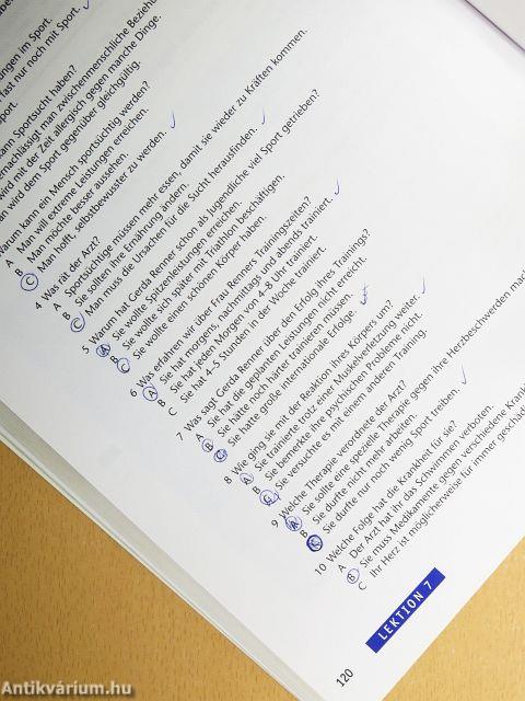 AusBlick 2 - Arbeitsbuch - CD-vel