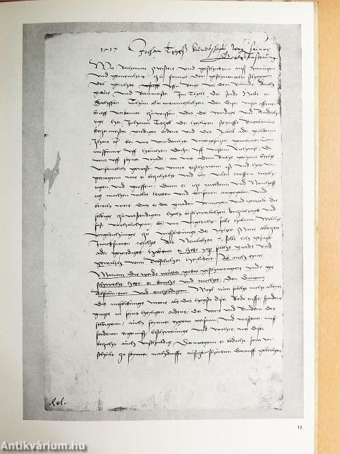 Die Reformation in Dokumenten