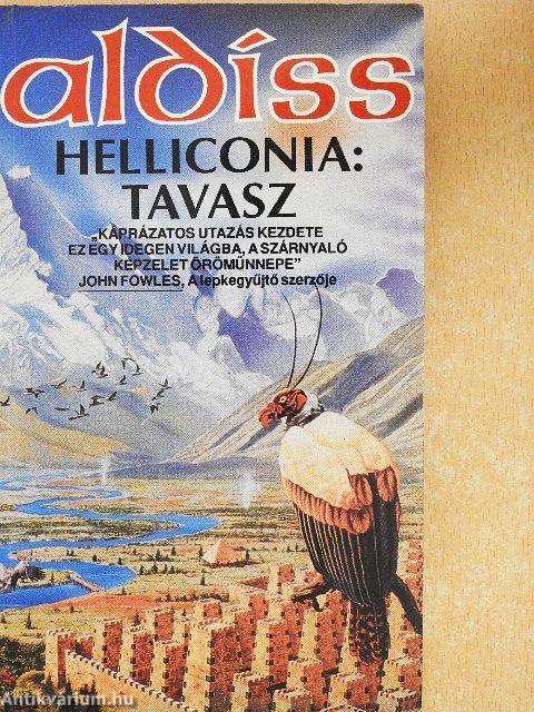 Helliconia: Tavasz