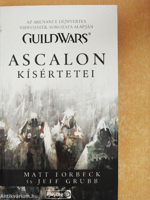 Guildwars - Ascalon kísértetei