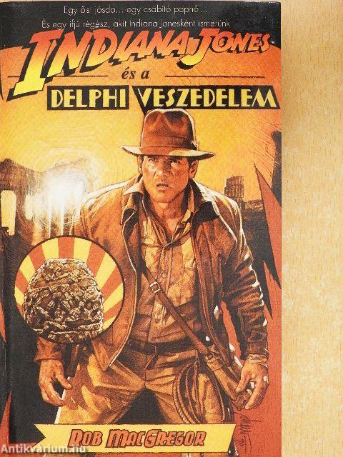 Indiana Jones és a delphi veszedelem
