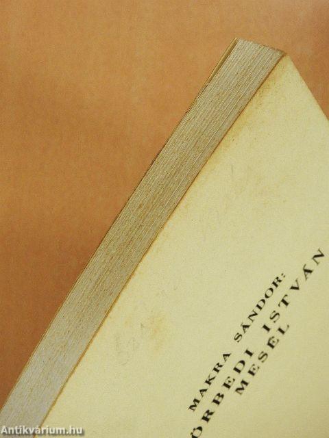 Görbedi István mesél