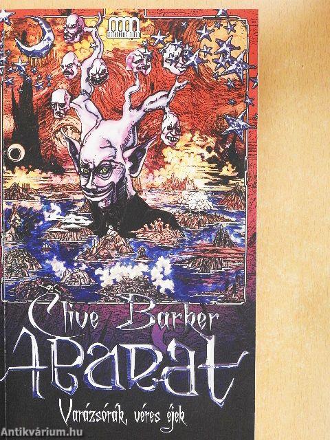 Abarat - Varázsórák, véres éjek