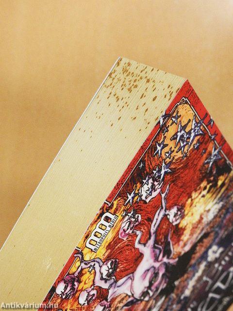 Abarat - Varázsórák, véres éjek