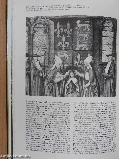 Die großen Dynastien