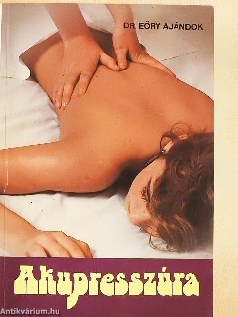 Akupresszúra