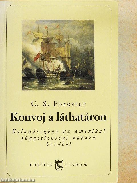 Konvoj a láthatáron