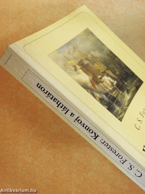 Konvoj a láthatáron