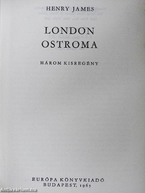 London ostroma