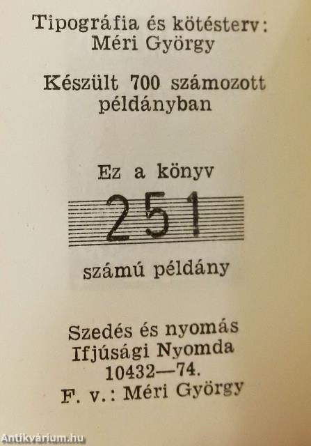 Az üzemi demokrácia érvényesülésének tapasztalatai Borsodban (minikönyv) (számozott)