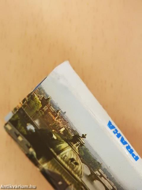 Praha (minikönyv)